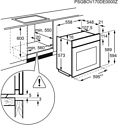 Electrolux EOD6C77WV