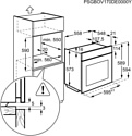 Electrolux EOD6C77WV