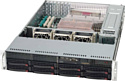 Supermicro SuperChassis CSE-825TQ-563LPB