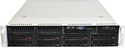 Supermicro SuperChassis CSE-825TQ-563LPB