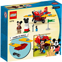 LEGO Disney 10772 Винтовой самолет Микки