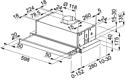 Franke Telescopic Inox FTC 601 GR XS
