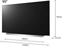 LG OLED55C16LA