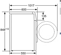 Bosch WAN28160BY