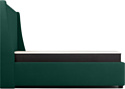 Divan Дефанс 140x200 (velvet emerald)
