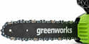 Greenworks G40CS30IIK2 2007807UA (с 1-им АКБ 2 Ач)