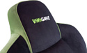 VMM Game Unit Velour XD-A-VRBKGN (черный/зеленый)