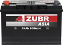 Zubr Ultra Asia L+ Турция (95Ah)