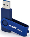 Mirex Color Blade Swivel 3.0 128GB