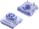 NuPhy Air75 V2 Ionic White NuPhy Low Profile Wisteria