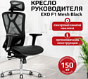 Evolution Exo F1 Mesh Black (черный)