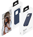 uBear Touch Mag Case для Apple iPhone 16 Pro Max (темно-синий)