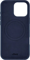 uBear Touch Mag Case для Apple iPhone 16 Pro Max (темно-синий)