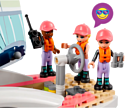 LEGO Friends 41716 Приключения Стефани на яхте