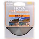 Hoya HRT CPL-UV 67mm