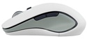 Logitech Wireless Mouse M560 White USB