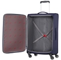 American Tourister Litewing Insignia Blue 81 см