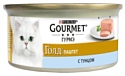 Gourmet (0.085 кг) 1 шт. Gold Паштет с тунцом