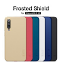 Nillkin Super Frosted Shield для Xiaomi Mi 9 SE (белый)