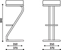 Nowy Styl Zeta crome (V 18)