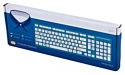 RSQ RSQ-KBWD-002-BL Blue USB