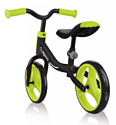 Globber Go Bike (черный/зеленый)