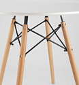 Stool Group Eames DSW D80 (белый)