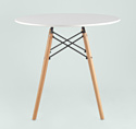 Stool Group Eames DSW D80 (белый)