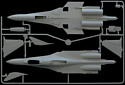 Italeri 0197 Su 27D Sea Flanker