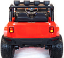 Toyland Jeep WHE 1688 (красный)
