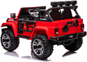 RiverToys T444TT 4WD (красный)