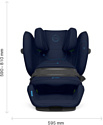 Cybex Pallas G i-Size