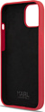 CG Mobile Karl Lagerfeld для Apple iPhone 13 KLHCP13MSLCHRE