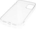 Brosco IP11-TPU-TRANSPARENT для iPhone 11 (прозначный)