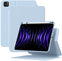 Baseus Minimalist Series Magnetic Protective Case/Stand для Apple iPad Pro 12.9 (голубой)