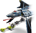LEGO Star Wars 75314 Штурмовой шаттл Бракованной Партии