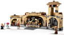 LEGO Star Wars 75326 Тронный зал Бобы Фетта