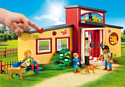 Playmobil PM9275 Отель Tiny Paws Pet