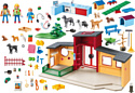 Playmobil PM9275 Отель Tiny Paws Pet