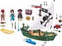 Playmobil PM70151 Пиратский корабль