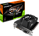 Gigabyte GeForce GTX 1650 D6 OC 4G 4GB GDDR6 (GV-N1656OC-4GD) (rev. 1.0)