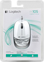 Logitech M105 white 910-003117