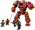 LEGO Marvel Super Heroes 76247 Халкбастер: битва за Ваканду