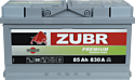 Zubr Premium Yuasa R+ Турция (85Ah)