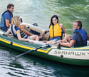 Intex Seahawk-4 Set 68351NP