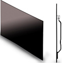 Теплофон Glassar 400 ЭРГН 0.4 c умным сетевым шнуром (черный)