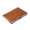 Zenus Lettering Diary Brown for Samsung Galaxy Tab 3 10.1