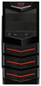 BoxIT 3303BR 400W Black/red