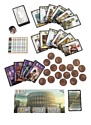 Asmodee 7 Wonders: Leaders (7 чудес: Лидеры, дополнение)