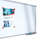 Nobo Classic Steel Magnetic Whiteboard 1500x1000